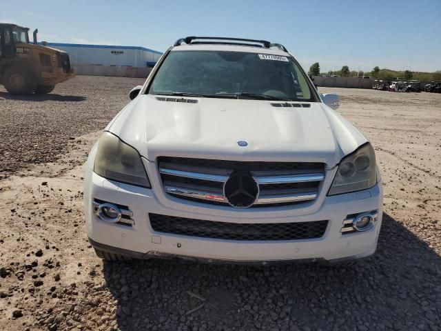 2007 Mercedes-Benz GL 450 4matic