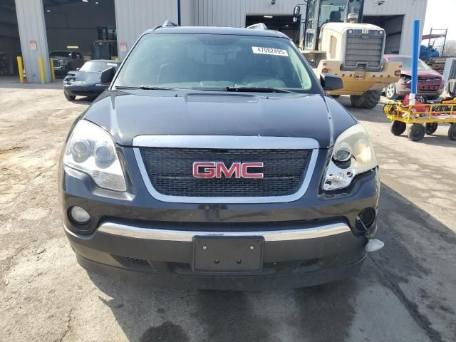 2011 GMC Acadia SLT-1