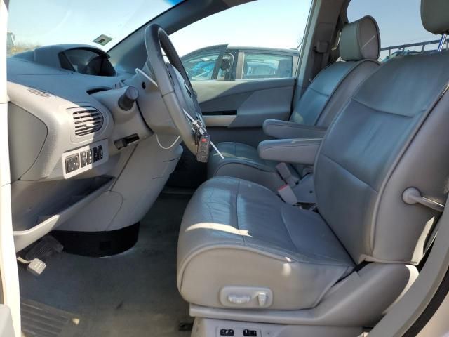 2005 Nissan Quest S