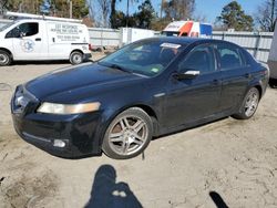 Acura Vehiculos salvage en venta: 2007 Acura TL