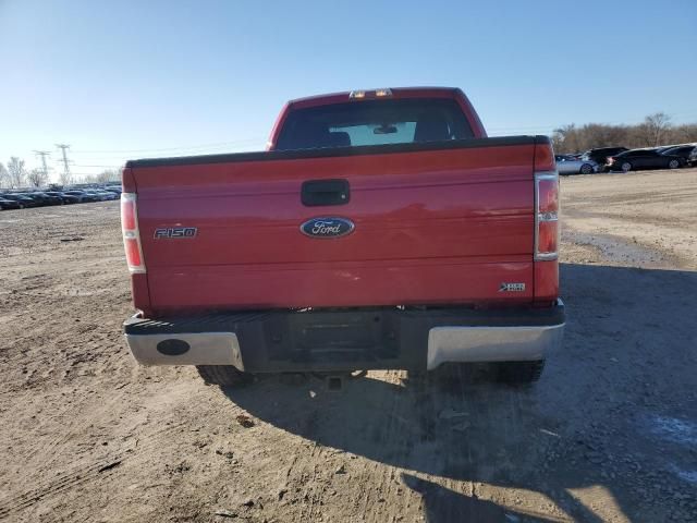 2010 Ford F150 Super Cab