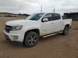 2015 Chevrolet Colorado Z71 en venta en Colorado Springs, CO