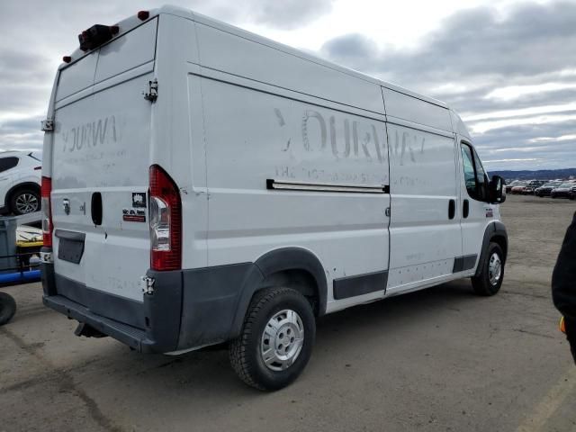 2015 Dodge RAM Promaster 2500 2500 High