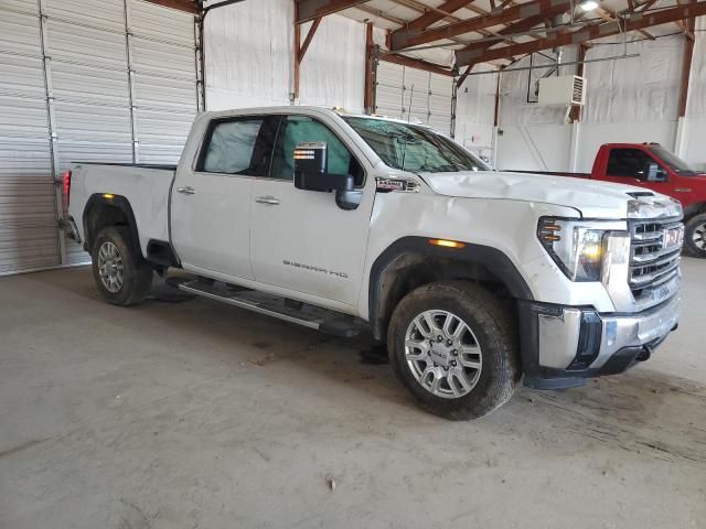 2024 GMC Sierra K2500 SLT