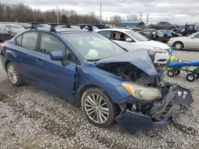 2012 Subaru Impreza Premium