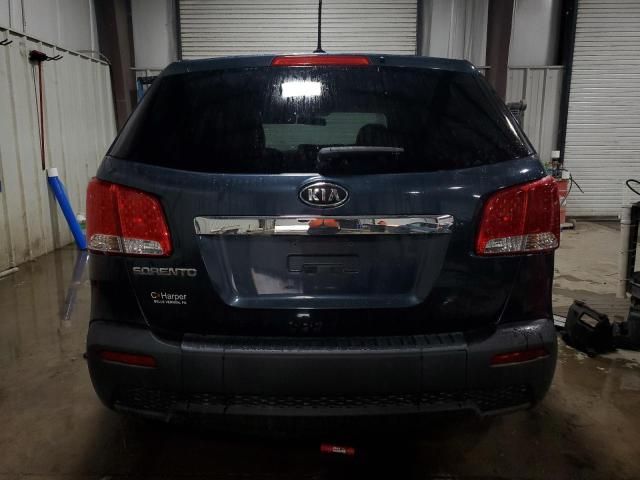 2011 KIA Sorento Base