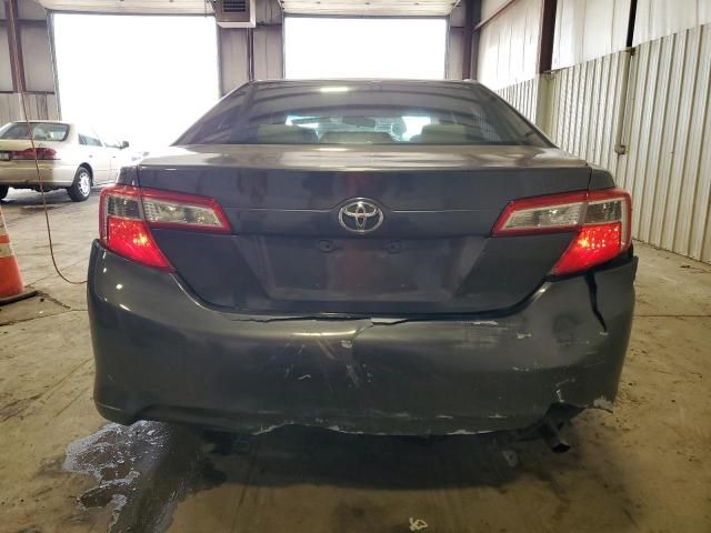 2013 Toyota Camry L