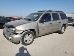 Salvage cars for sale at Kansas City, KS auction: 2003 Chevrolet Trailblazer EXT