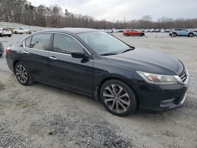 2015 Honda Accord Sport