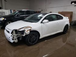 Salvage cars for sale at Elgin, IL auction: 2006 Scion TC