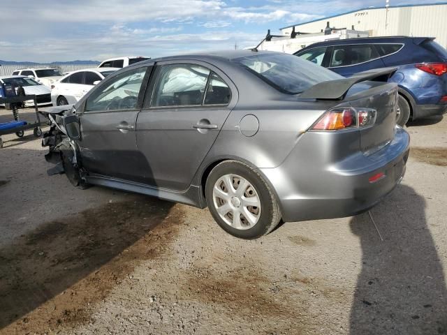 2015 Mitsubishi Lancer ES