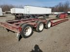 2023 Fontaine Workhorse 50 Lowboy Equipment Trailer