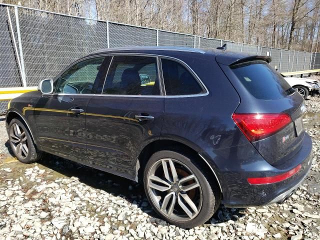 2016 Audi SQ5 Premium Plus