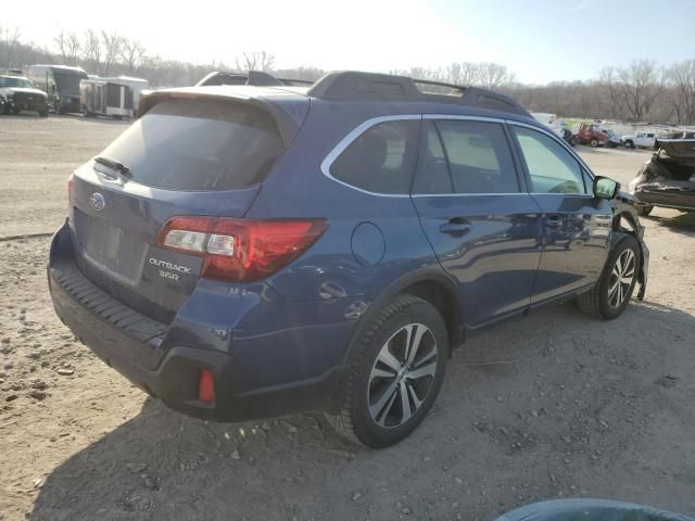 2019 Subaru Outback 3.6R Limited