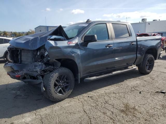 2020 Chevrolet Silverado K1500 Trail Boss Custom