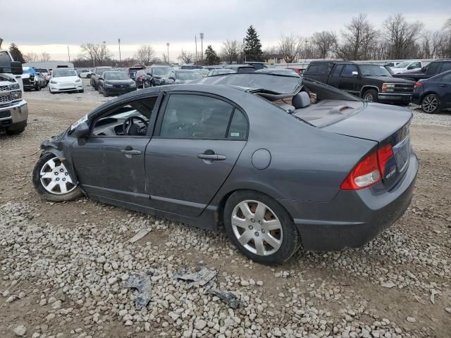 2009 Honda Civic LX