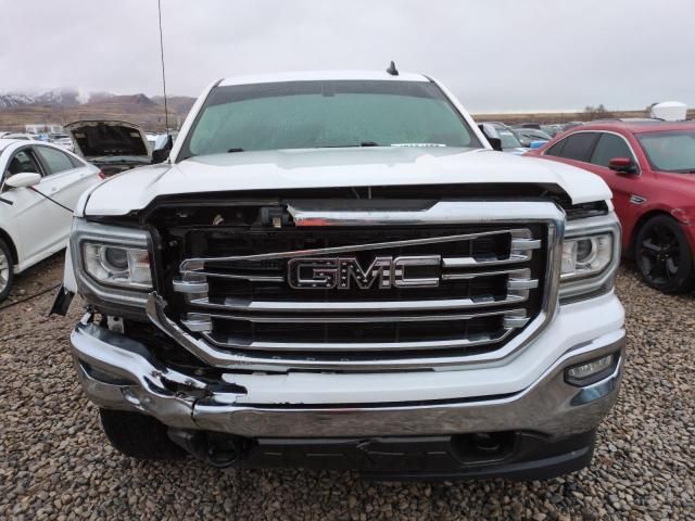 2017 GMC Sierra K1500 SLT