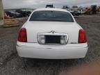 2001 Lincoln Town Car Cartier L