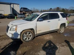 Salvage cars for sale at Florence, MS auction: 2016 GMC Terrain SLT