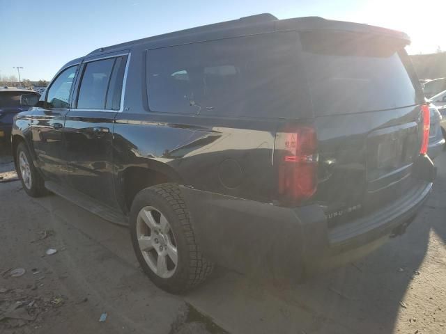 2016 Chevrolet Suburban K1500 LT