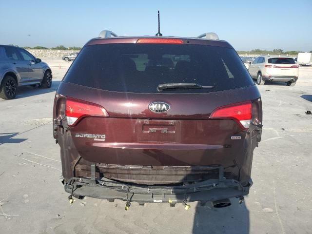 2015 KIA Sorento LX