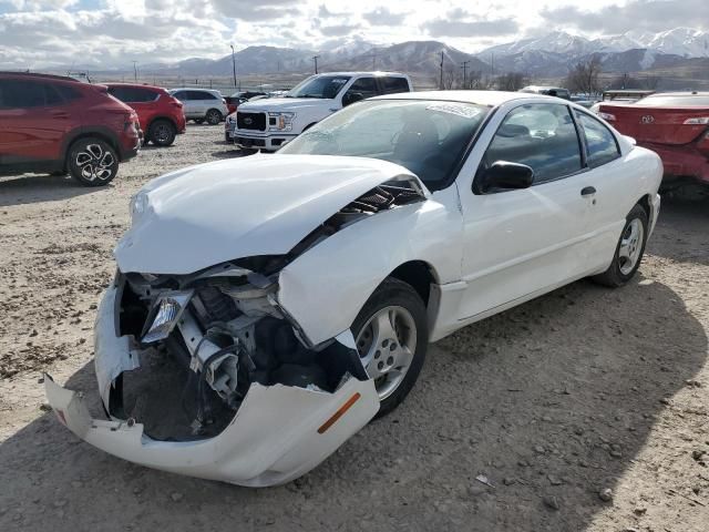 2005 Pontiac Sunfire