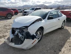 Pontiac salvage cars for sale: 2005 Pontiac Sunfire