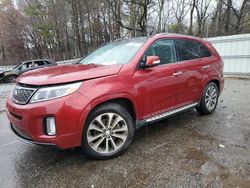 2014 KIA Sorento SX en venta en Austell, GA