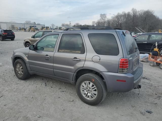 2007 Mercury Mariner Luxury