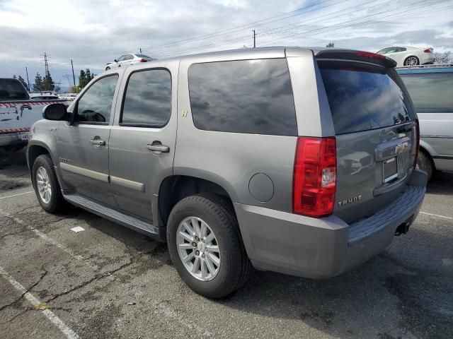 2008 Chevrolet Tahoe C1500 Hybrid