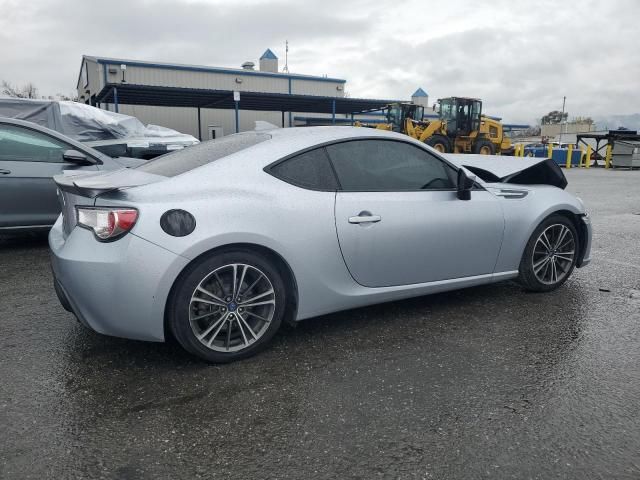 2015 Subaru BRZ 2.0 Limited