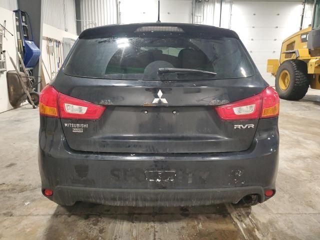 2014 Mitsubishi RVR SE