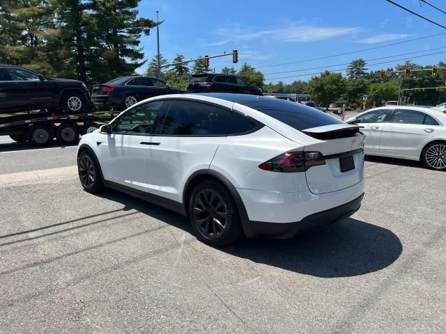 2022 Tesla Model X