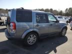 2011 Land Rover LR4 HSE