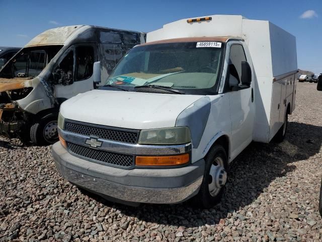 2003 Chevrolet Express G3500