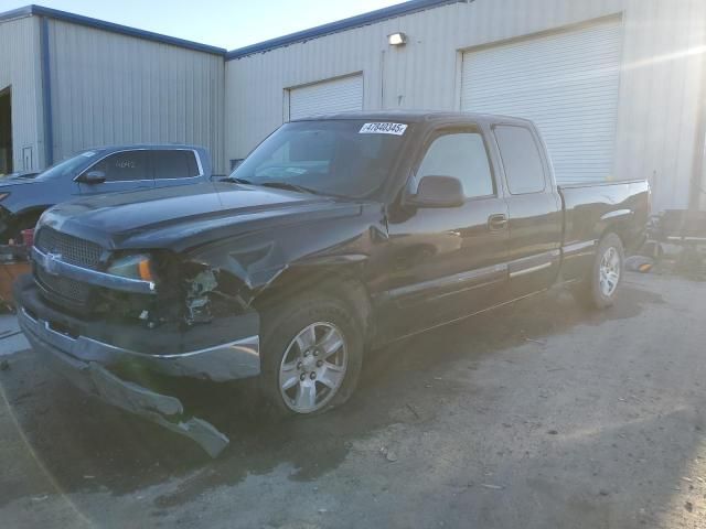 2004 Chevrolet Silverado C1500