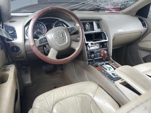 2008 Audi Q7 4.2 Quattro Premium