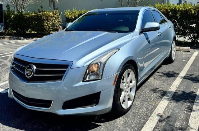 2013 Cadillac ATS