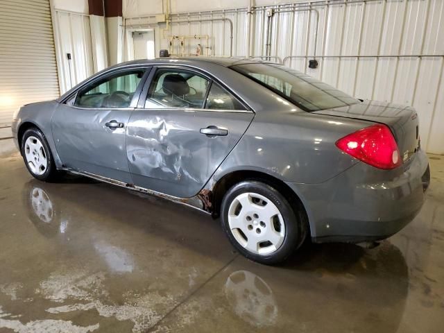 2008 Pontiac G6 Value Leader