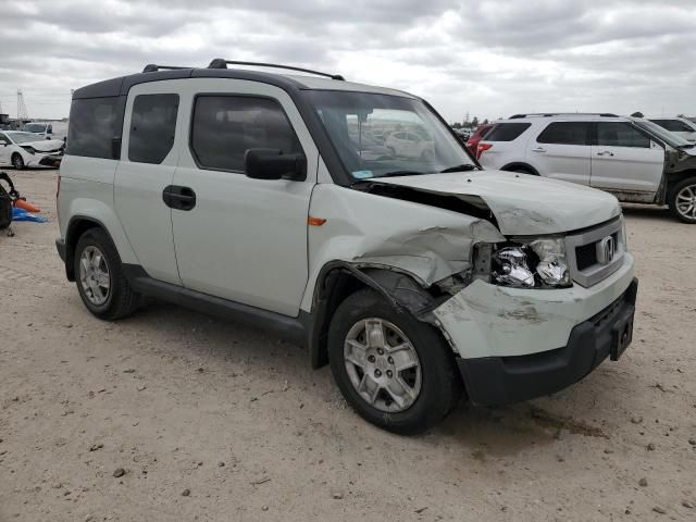 2010 Honda Element LX