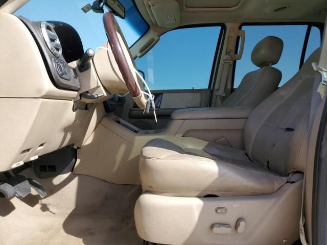 2006 Ford Expedition Limited