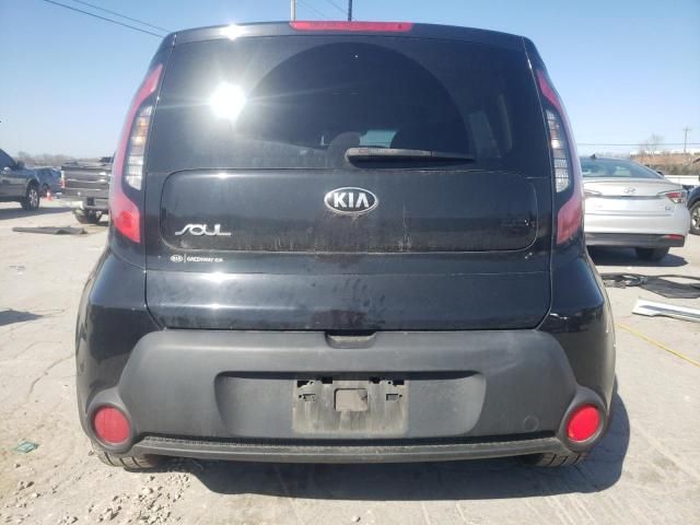 2016 KIA Soul