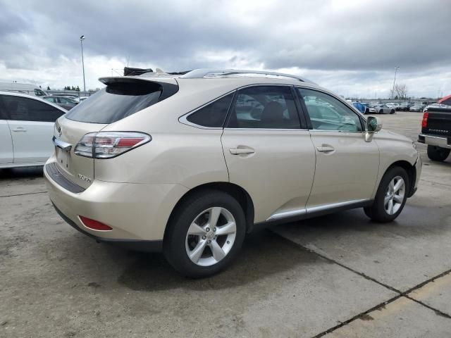 2012 Lexus RX 350