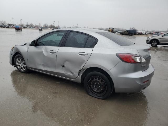 2013 Mazda 3 I