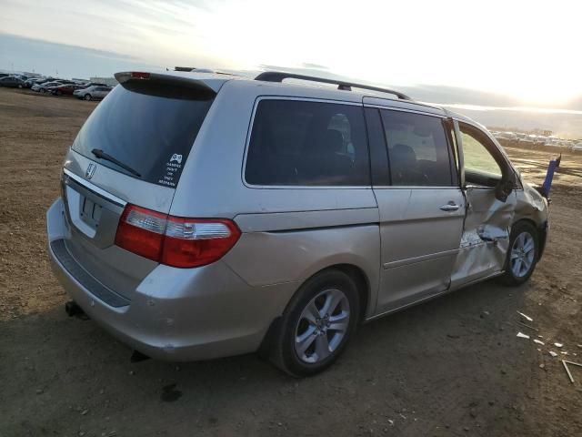 2006 Honda Odyssey Touring