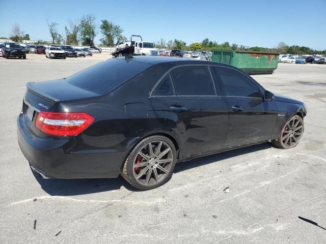 2013 Mercedes-Benz E 63 AMG