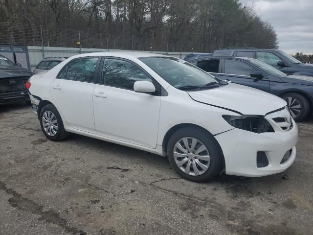 2012 Toyota Corolla Base