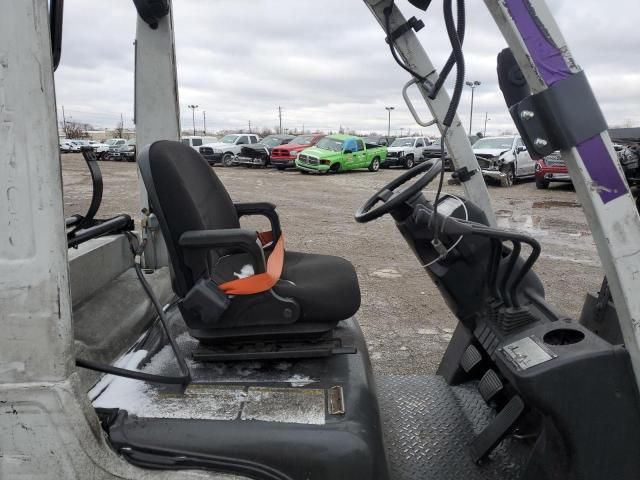 2013 Nissan Forklift