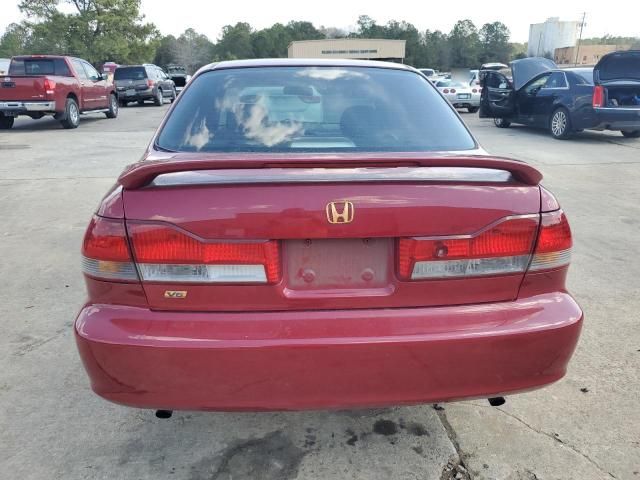 2001 Honda Accord EX