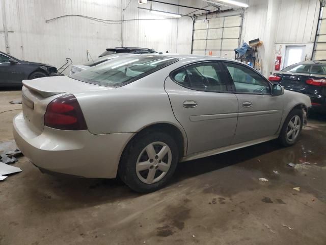 2007 Pontiac Grand Prix